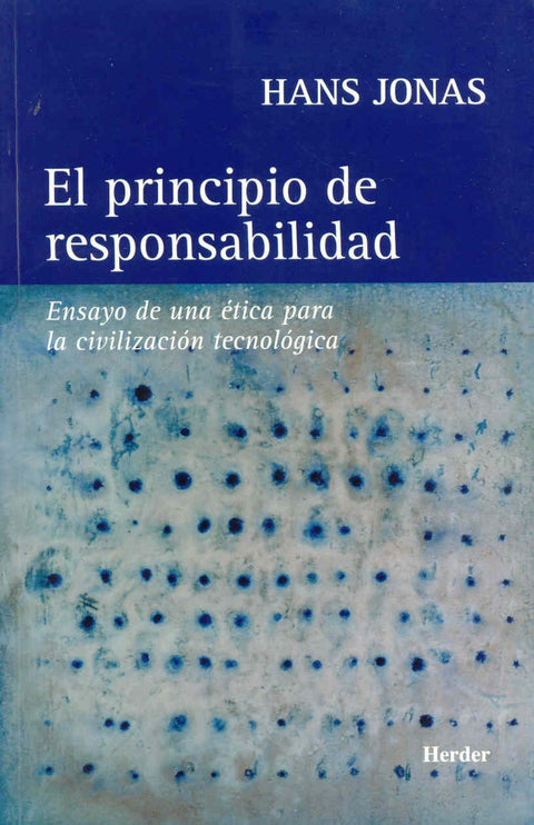  El principio de responsabilidad 