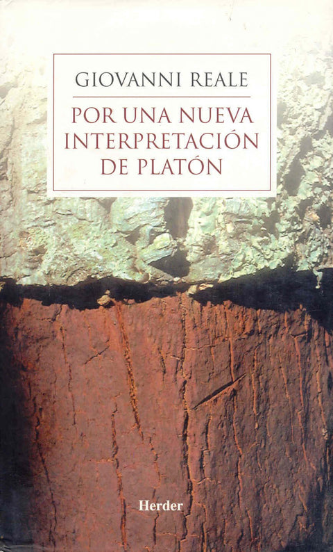  Por una nueva interpretación de Platón 
