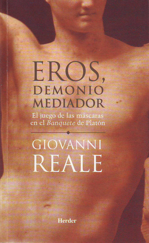  Eros, demonio mediador 