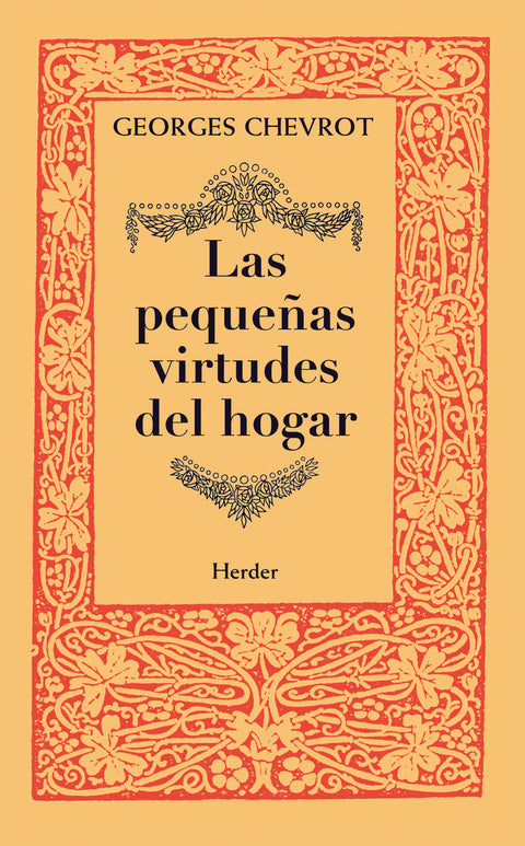  Las pequeñas virtudes del hogar 