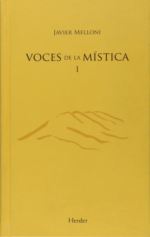  Voces de la mística I 