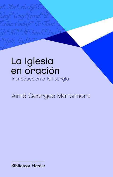  La Iglesia en oración 