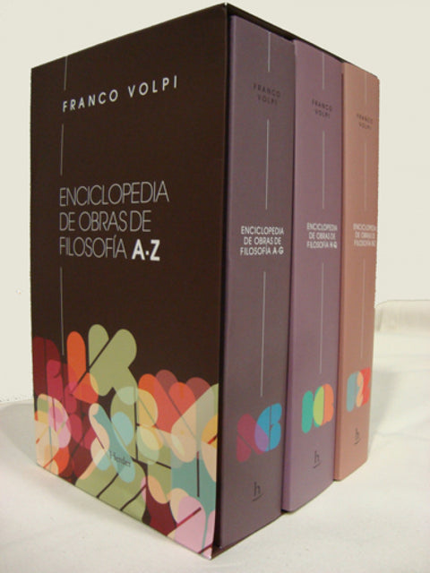  Enciclopedia de obras de filosofía 
