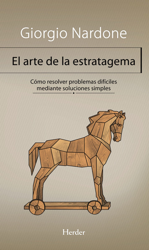  El arte de la estratagema 