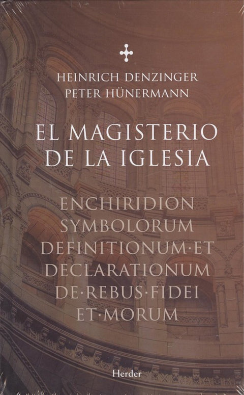  EL MAGISTERIO DE LA IGLESIA 