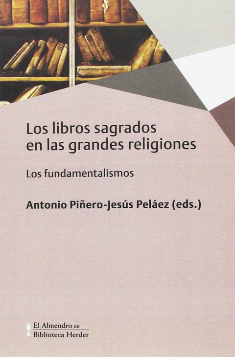  LOS LIBROS SAGRADOS EN LAS GRANDES RELIGIONES 
