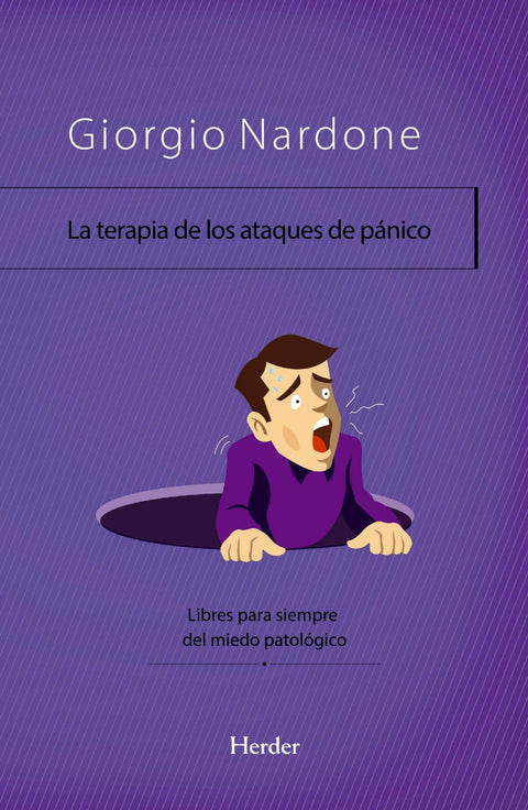  LA TERAPIA DE LOS ATAQUES DE PÁNICO 