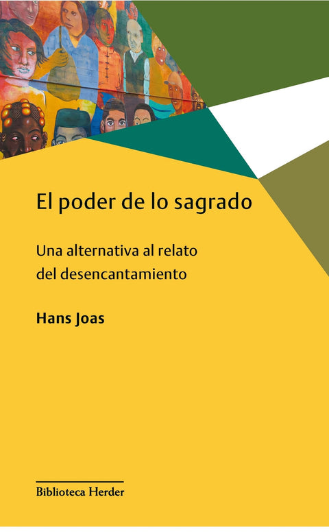  El poder de lo sagrado 