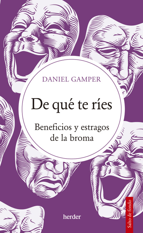  De qué te ríes 