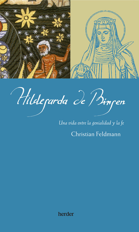 Hildegarda de Bingen 