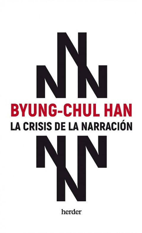  CRISIS DE LA NARRACIÓN, LA 