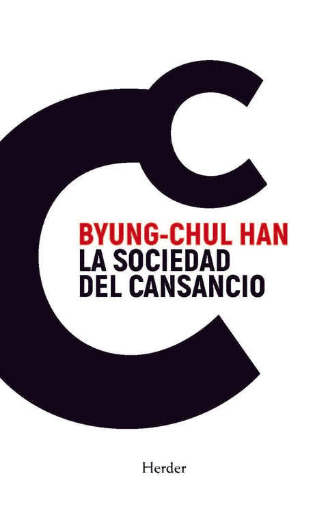  La sociedad del cansancio 