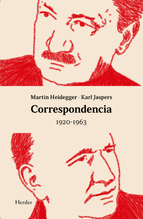  Correspondencia Heidegger/Jaspers 1920-1963 