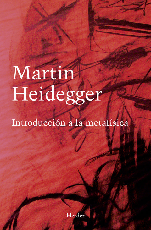  Introducción a la metafísica 