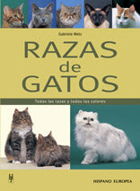  Razas de gatos 