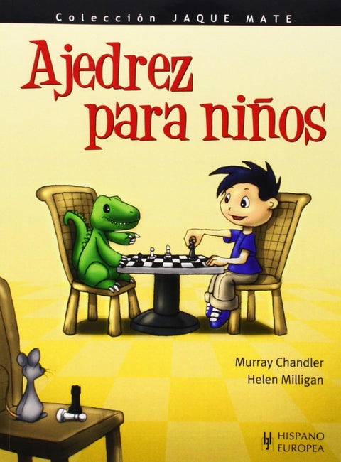  Ajedrez para niños 