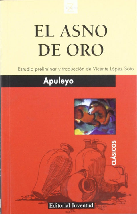  El asno de oro 