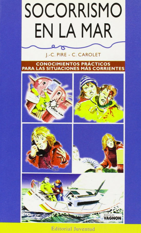 Socorrismo en la mar 