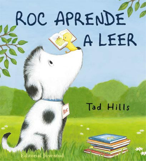  Roc aprende a leer 