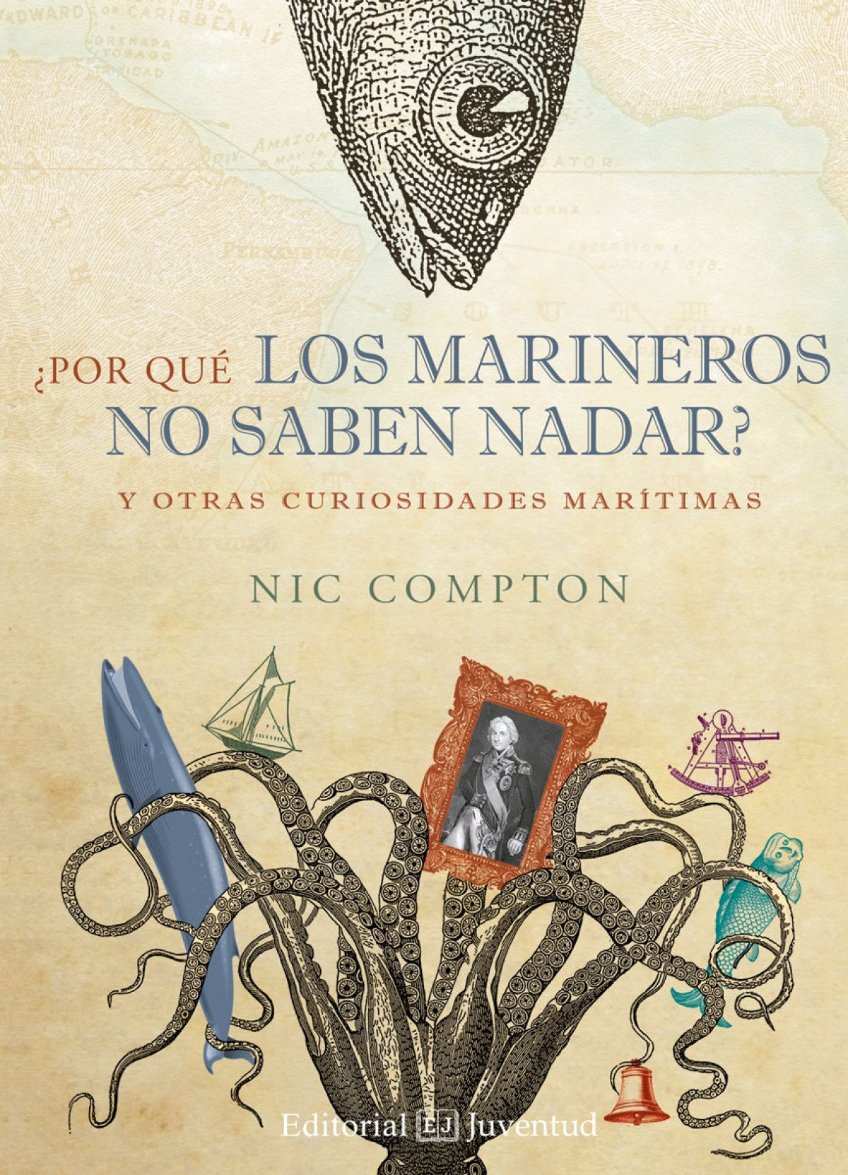  ¿POR QUÉ LOS MARINEROS NO SABEN NADAR? 