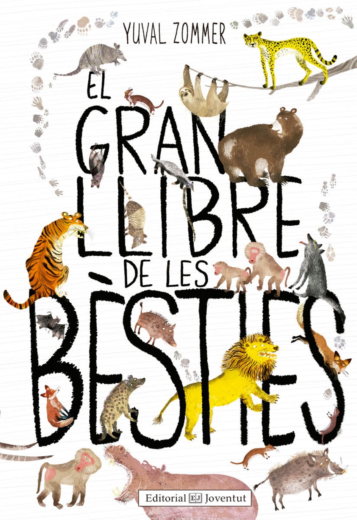  El gran libre de les bestes 