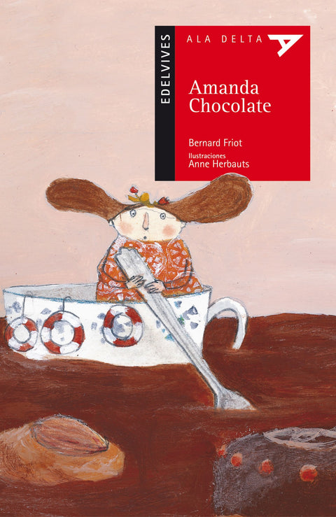  Amanda chocolate 