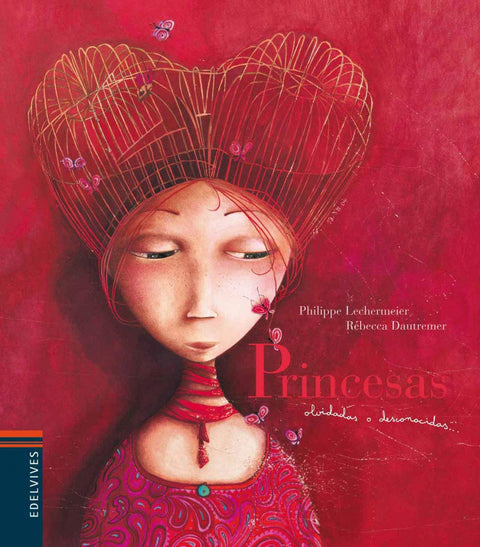 Princesas olvidadas o desconocidas (Edición bolsillo) 