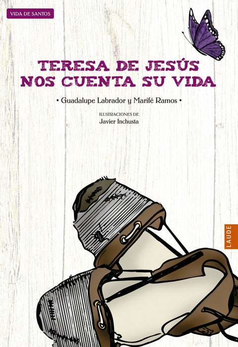 Teresa de Jesús cuenta su vida 