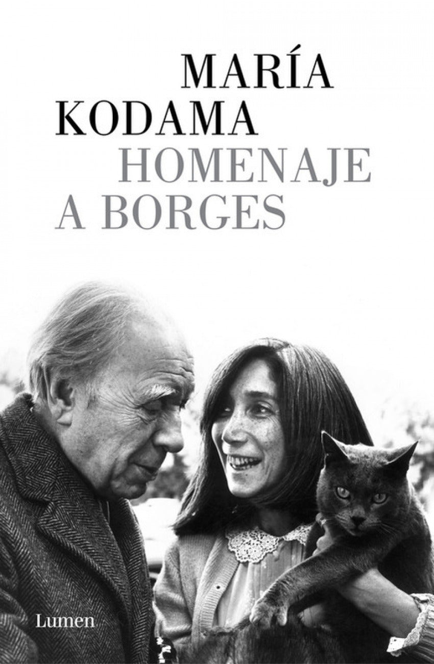  HOMENAJE A BORGES 