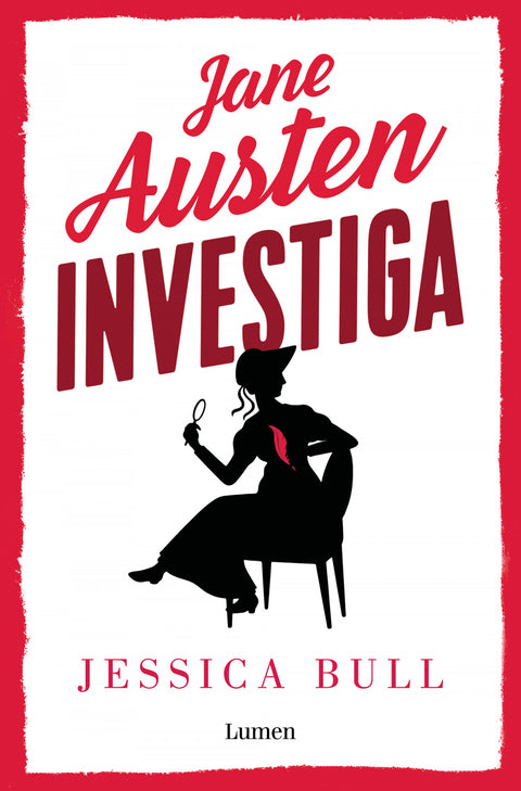  JANE AUSTEN INVESTIGA 