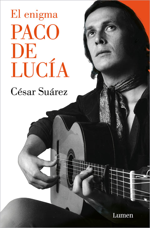  El enigma Paco de Lucía 