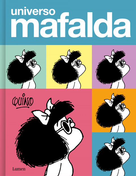  Universo Mafalda 
