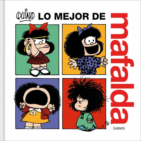  Lo mejor de Mafalda 
