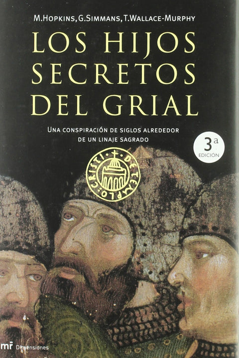  Los hijos secretos del Grial 