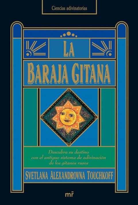  La baraja gitana 