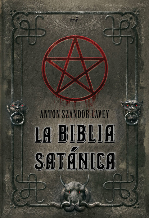  La Biblia satánica 