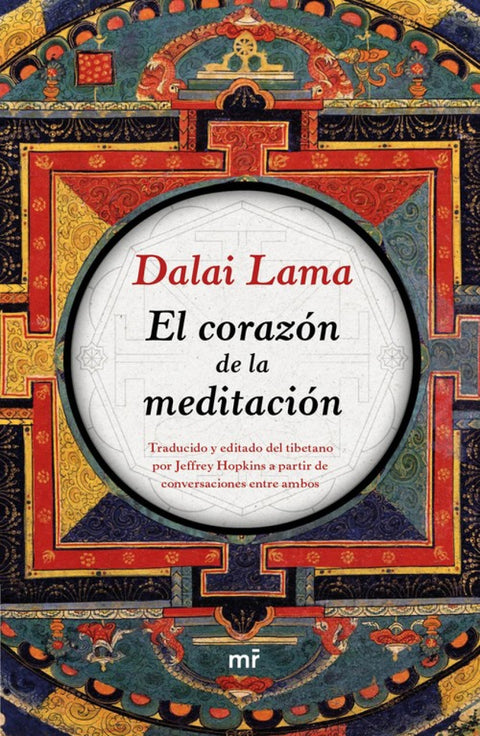  El corazón de la meditación 