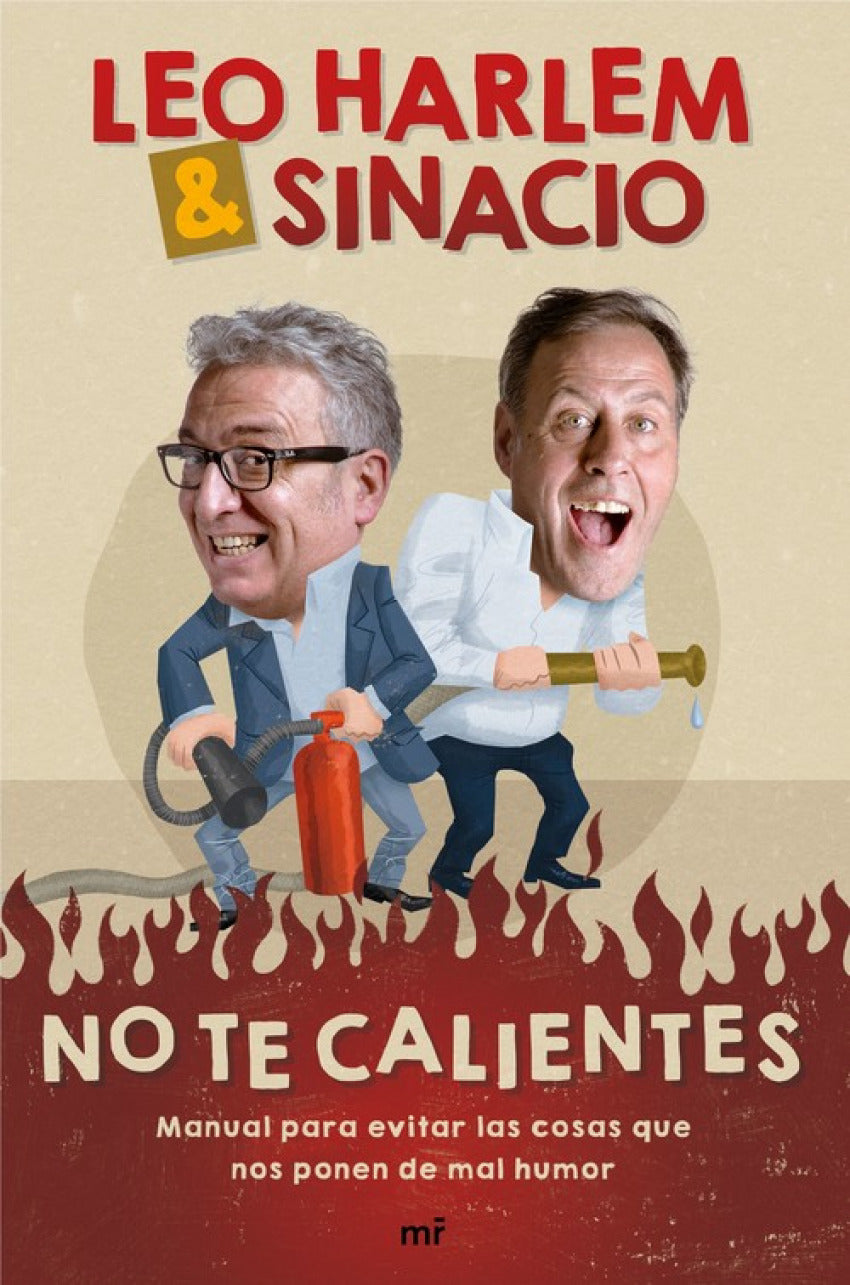  NO TE CALIENTES 