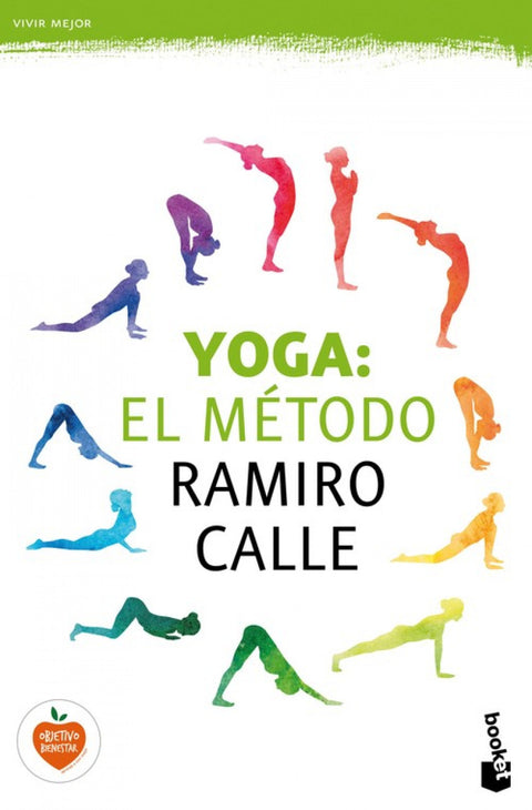 YOGA:EL MÉTODO RAMIRO CALLE 