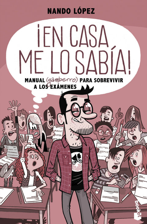  ¡En casa me lo sabía! 