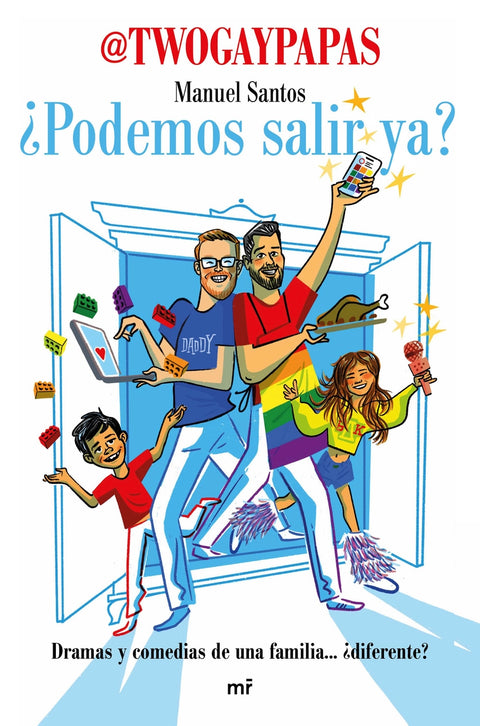  ¿Podemos salir ya? 