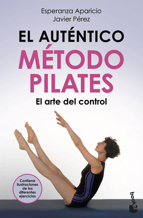  EL AUTENTICO METODO PILATES 