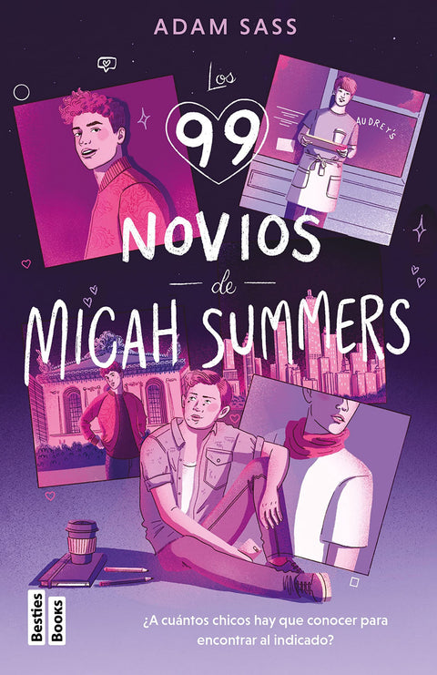  LOS 99 NOVIOS DE MICAH SUMMERS 