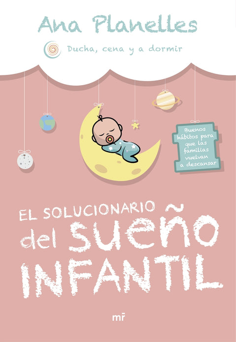  El solucionario del sueño infantil 