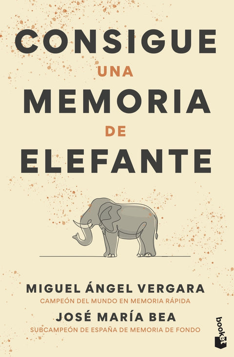  Consigue una memoria de elefante 