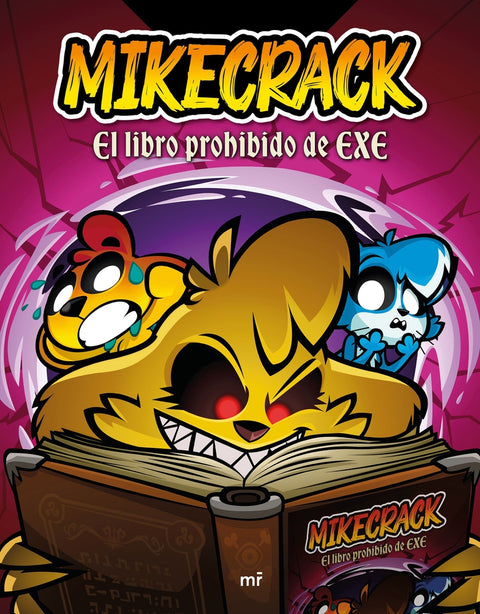  El libro prohibido de Exe 
