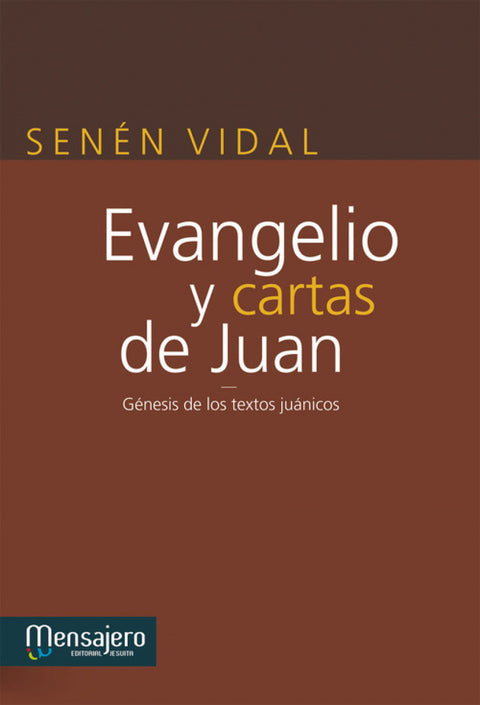  Evangelio y cartas de Juán 