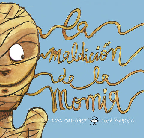  lLa maldición de la momia 