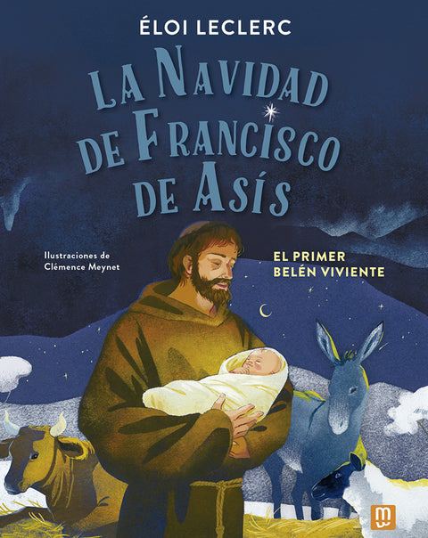  La Navidad de Francisco de Asís 