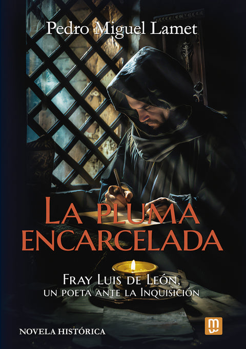  La pluma encarcelada 